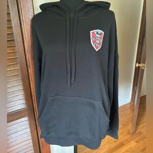 Bella + Canvas School of Tik Tok Hoodie